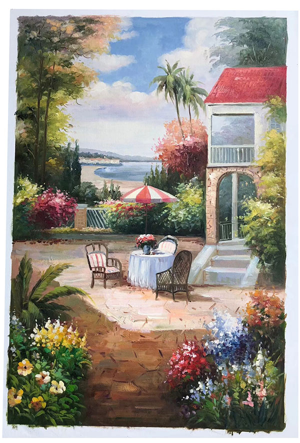 Compatible Die Architektur Jahrriesnge  for Sea-view-villa-lpg0659 