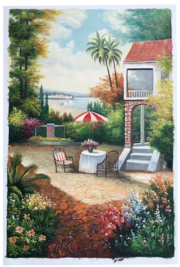 Compatible Die Architektur Jahrriesnge  for Sea-view-villa-lpg0661 