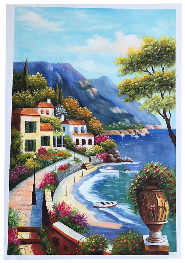 Compatible Die Architektur Jahrriesnge  for Sea-view-villa-lpg0662 