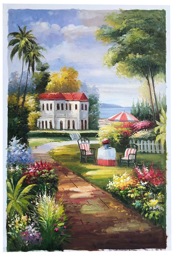 Compatible Die Architektur Jahrriesnge  for Sea-view-villa-lpg0663 