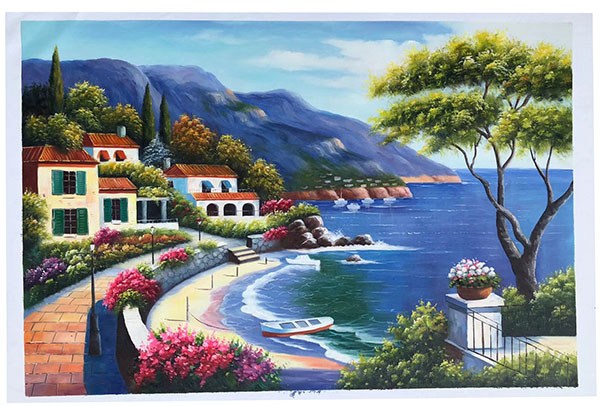 Compatible Die Architektur Jahrriesnge  for Sea-view-villa-lpg0664 