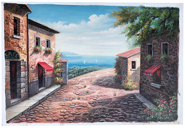 Compatible Die Architektur Jahrriesnge  for Sea-view-villa-lpg0672 