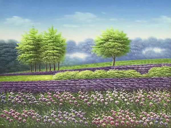 Compatible Landschaft JAHRRIESNGE  for landscape-lpg0695 