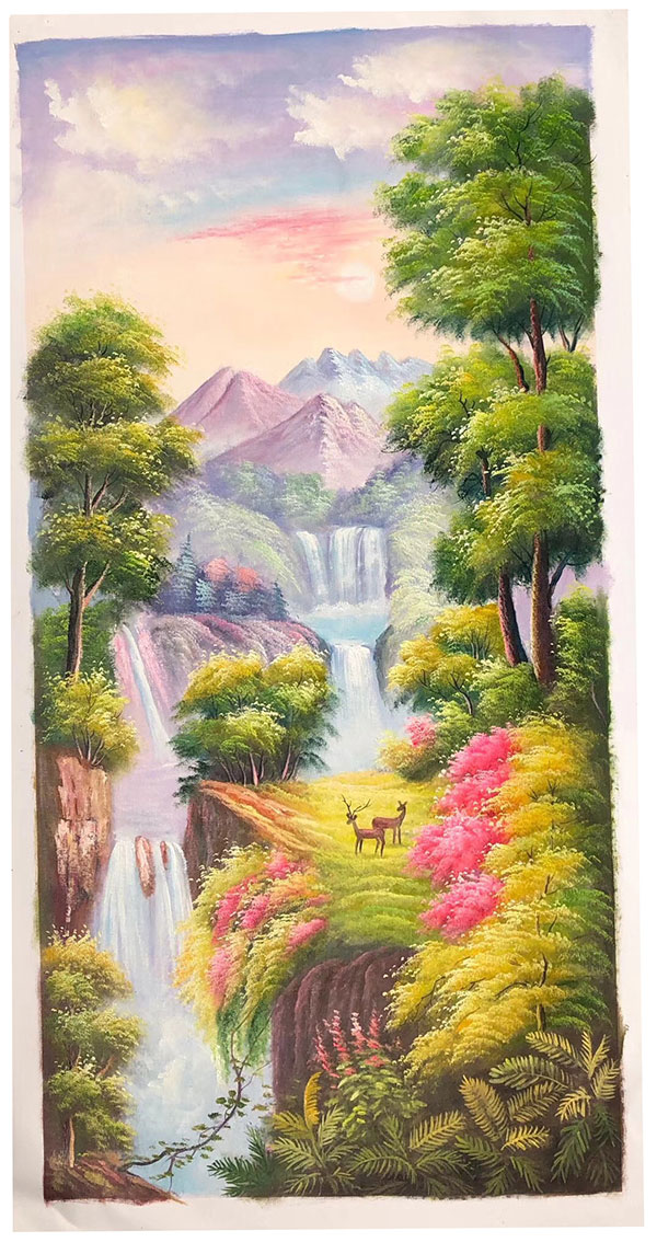 Compatible Landschaft JAHRRIESNGE  for landscape-lpg0728 