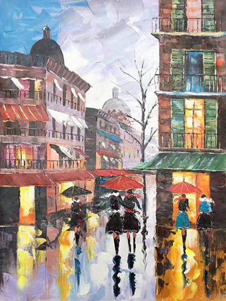 Compatible Landschaft JAHRRIESNGE  for street-lpg0748 