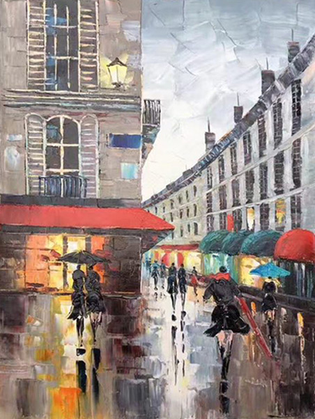 Compatible Landschaft JAHRRIESNGE  for street-lpg0749 