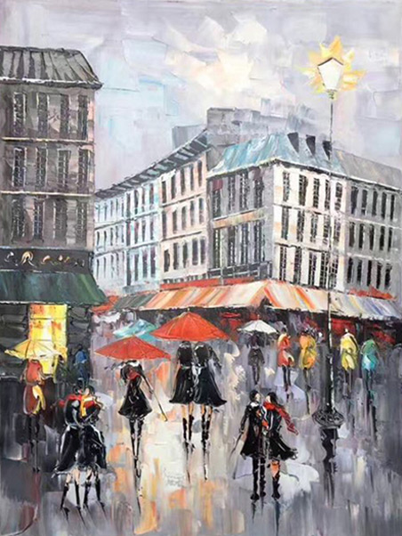 Compatible Landschaft JAHRRIESNGE  for street-lpg0757 