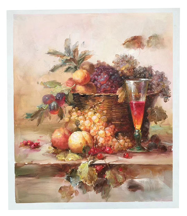 Compatible Stillleben Jahrriesnge  for fruits-lpg0812 