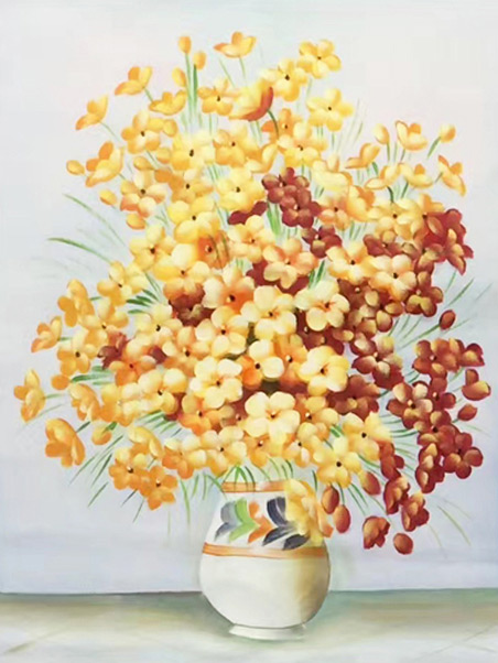 Compatible Stillleben Jahrriesnge  for flowers-lpg0897 