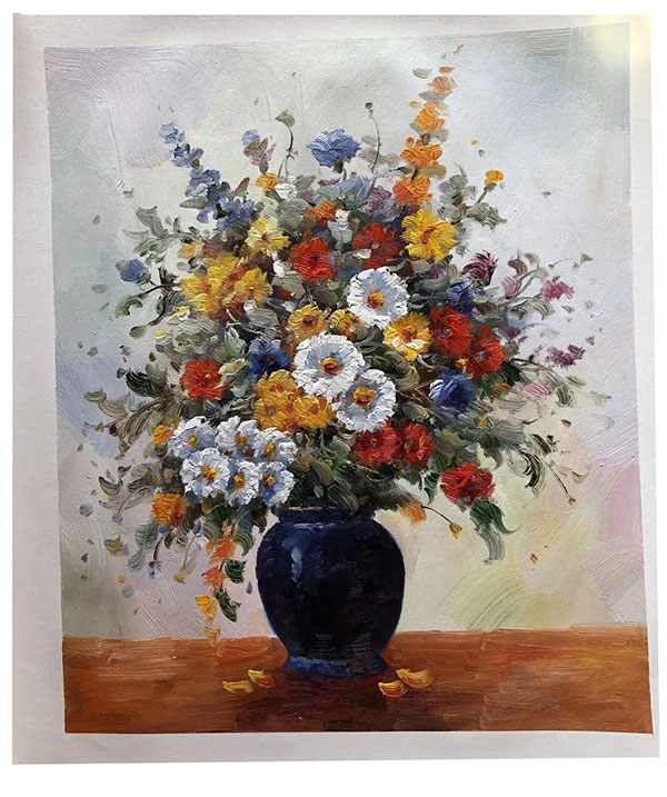 Compatible Stillleben Jahrriesnge  for flower-lpg0920 