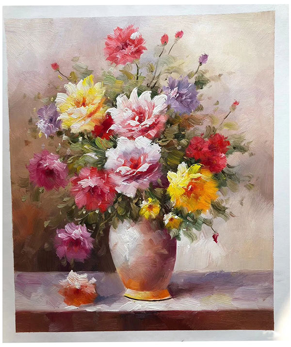 Compatible Stillleben Jahrriesnge  for flower-lpg0921 