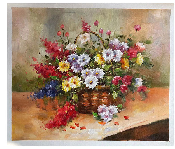 Compatible Stillleben Jahrriesnge  for flower-lpg0923 