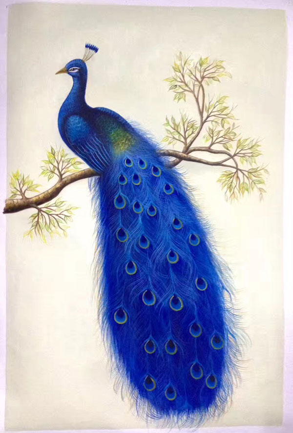 Compatible Tiere Jahrriesnge  for happy-peacock-lpg1007 