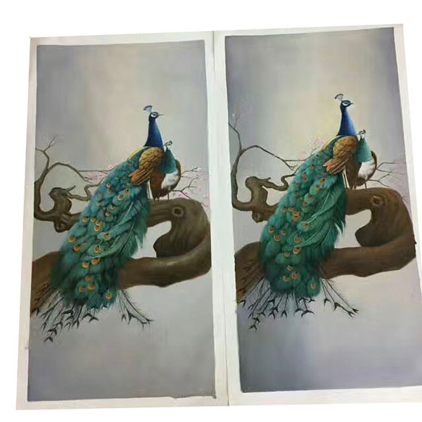 Compatible Tiere Jahrriesnge  for happy-peacock-lpg1008 