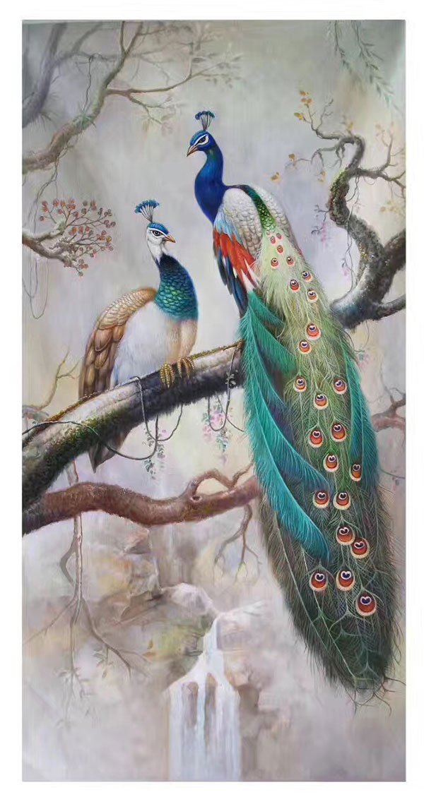 Compatible Tiere Jahrriesnge  for happy-peacock-lpg1018 