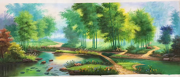 Compatible Landschaft JAHRRIESNGE  for trees-lpg1132 