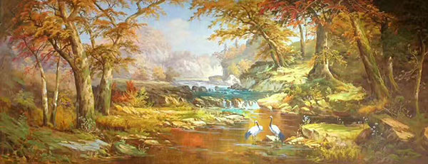 Compatible Landschaft JAHRRIESNGE  for river-lpg1212 