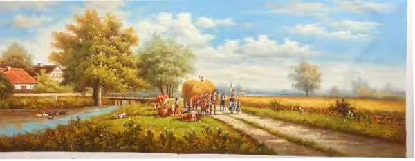 Compatible Landschaft JAHRRIESNGE  for river-lpg1219 