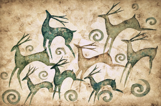 Compatible Stillleben Jahrriesnge  for deer-lpg1237 