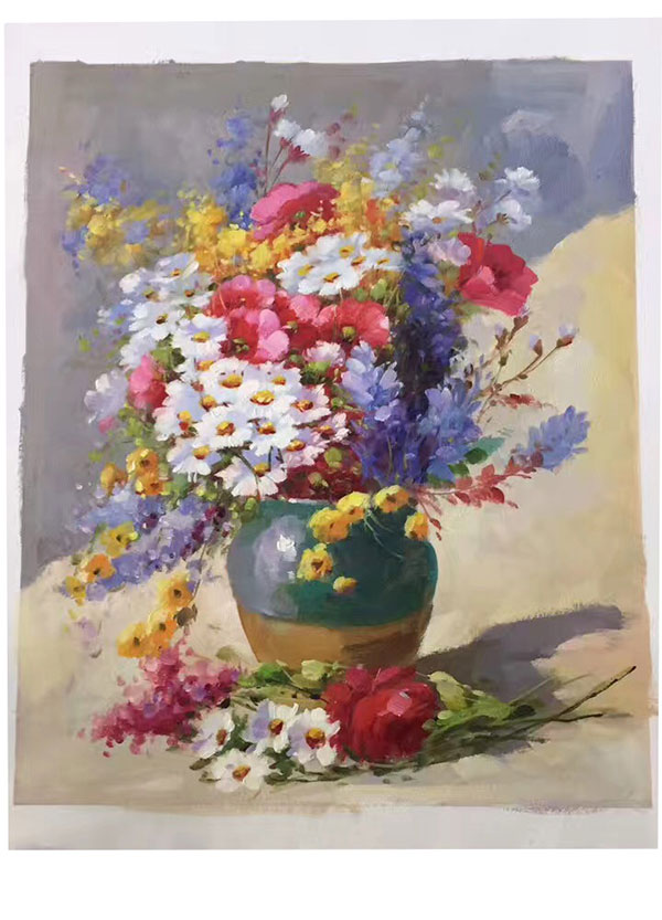 Compatible Stillleben Jahrriesnge  for flowers-lpg1247 