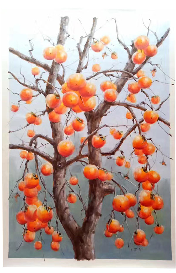 Compatible Stillleben Jahrriesnge  for persimmon-lpg1261 