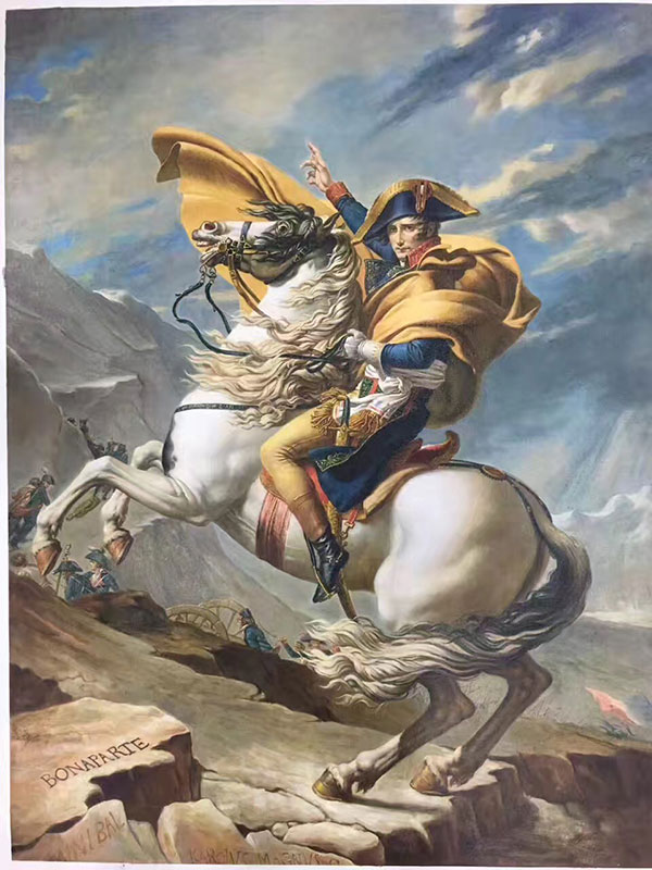 Compatible Porträt Jahrriesnge  for bonaparie-lpg1289 