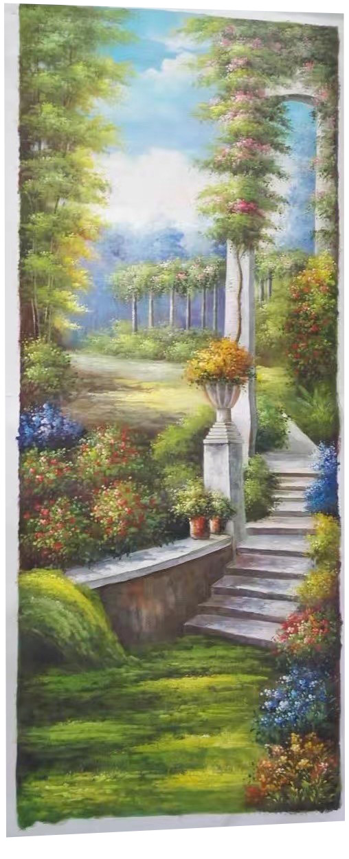 Compatible Landschaft JAHRRIESNGE  for trod-lpg1290 