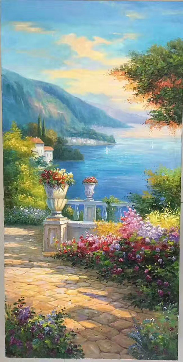 Compatible Landschaft JAHRRIESNGE  for garden-by-the-sea-lpg1295 