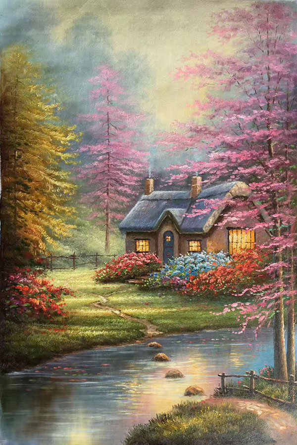 Compatible Landschaft JAHRRIESNGE  for river-lpg1318 