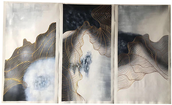 Compatible Landschaft JAHRRIESNGE  for untitled-lpg1477 