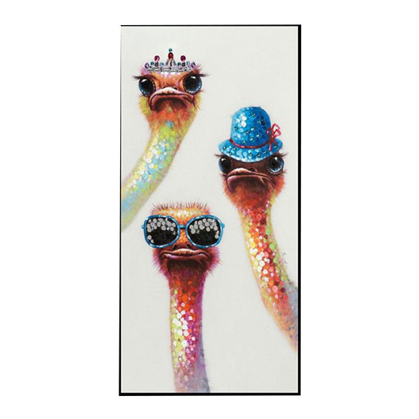 Compatible Tiere Jahrriesnge  for ostrich-lpg1565 