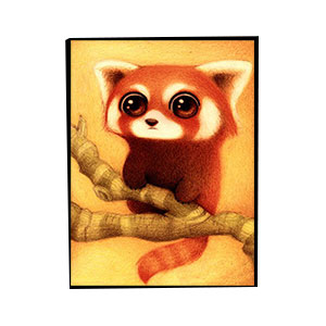 Compatible Tiere Jahrriesnge  for raccoon-lpg1572 