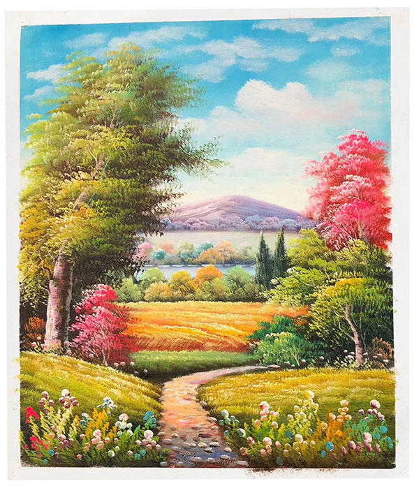 Compatible Landschaft JAHRRIESNGE  for trod-lpg1636 