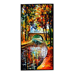 Compatible Landschaft JAHRRIESNGE  for bridge-lpg1695 