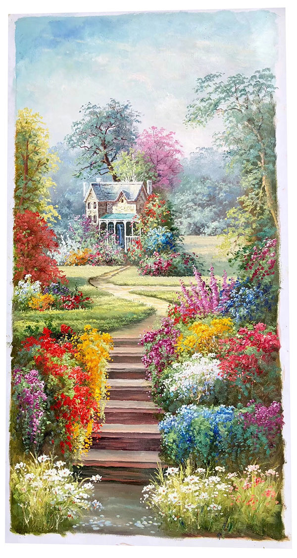 Compatible Landschaft JAHRRIESNGE  for step-lpg1762 