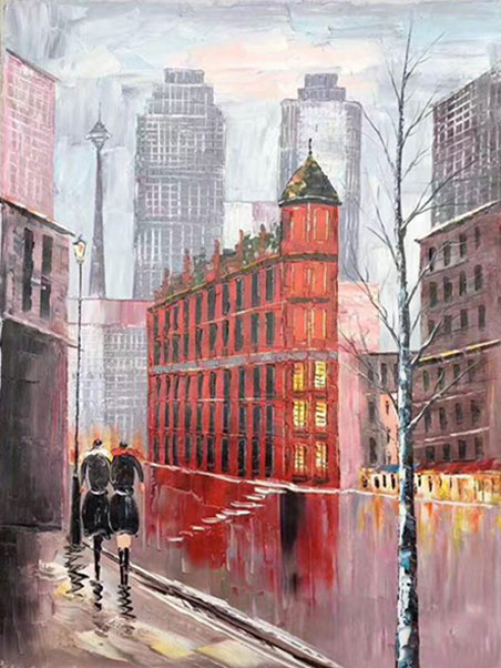 Compatible Landschaft JAHRRIESNGE  for street-lpg1880 