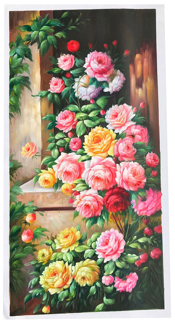 Compatible Stillleben Jahrriesnge  for peony-flower-lpg1940 