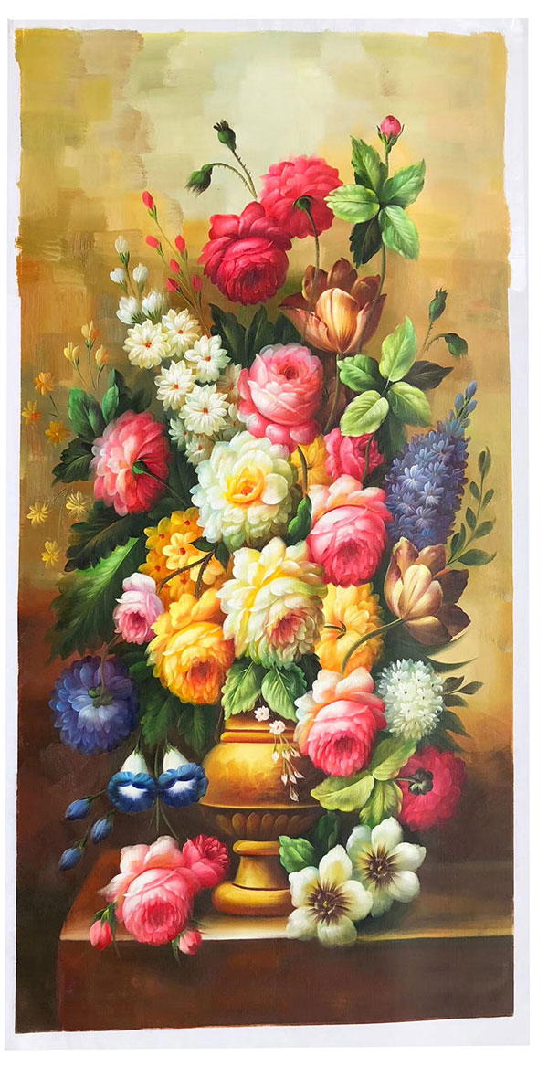 Compatible Stillleben Jahrriesnge  for flowers-lpg1941 