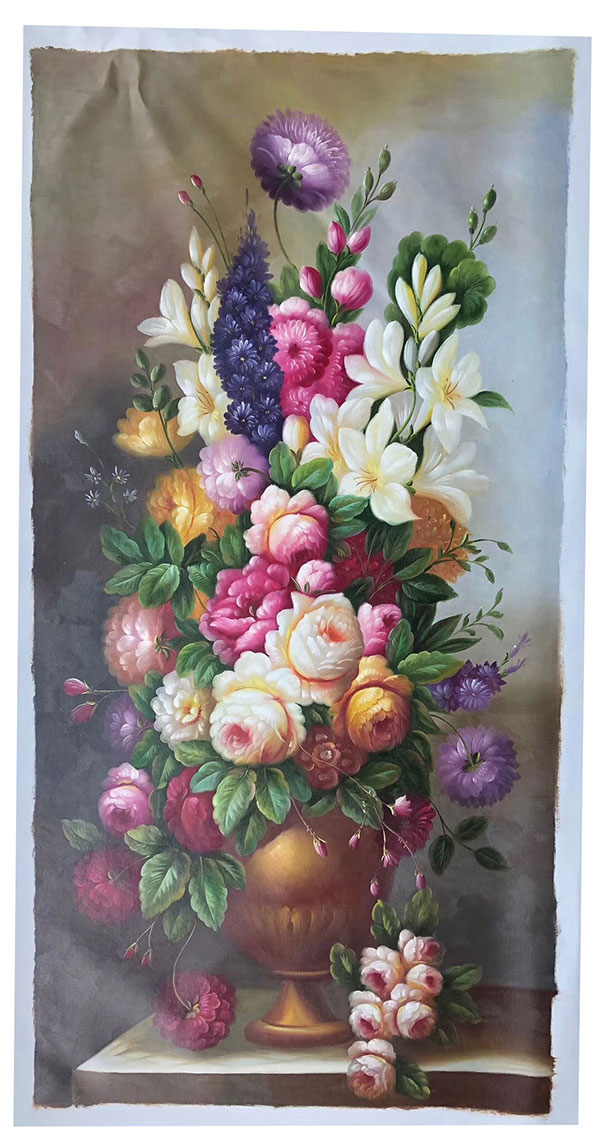 Compatible Stillleben Jahrriesnge  for flowers-lpg1955 