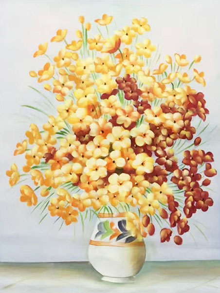 Compatible Stillleben Jahrriesnge  for flowers-lpg1976 