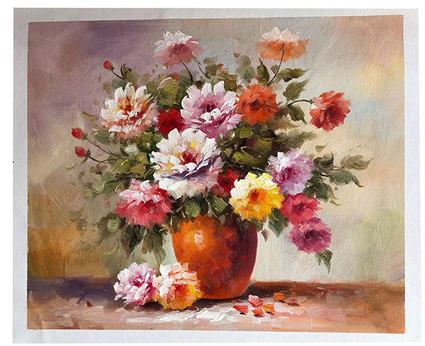 Compatible Stillleben Jahrriesnge  for flowers-lpg1988 