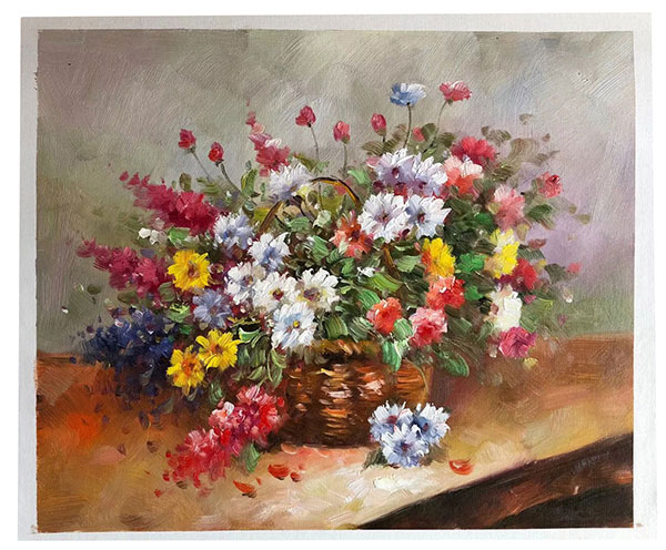 Compatible Stillleben Jahrriesnge  for flowers-lpg1991 