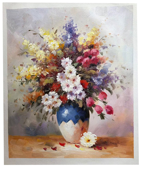 Compatible Stillleben Jahrriesnge  for flowers-lpg1994 