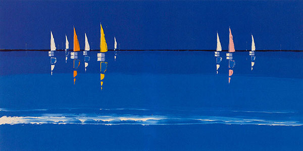 Compatible Abstrakt Jahrriesnge  for sailing boat lpg2148 