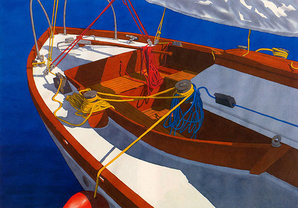 Compatible Abstrakt Jahrriesnge  for boat lpg2152 