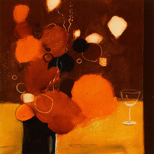 Compatible Abstrakt Jahrriesnge  for untitle lpg2165 