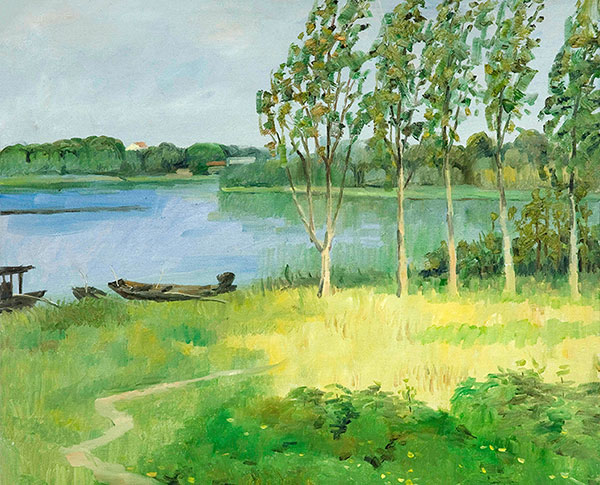 Compatible Landschaft JAHRRIESNGE  for river lpg2386 