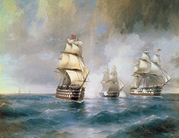 Compatible Landschaft JAHRRIESNGE  for sailboat lpg2399 