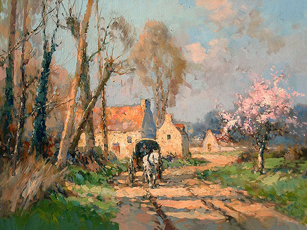 Compatible Landschaft JAHRRIESNGE  for carriage lpg2404 