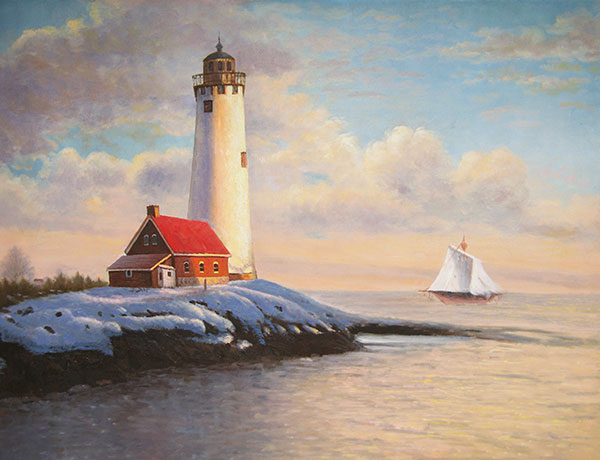 Compatible Landschaft JAHRRIESNGE  for sea lpg2416 